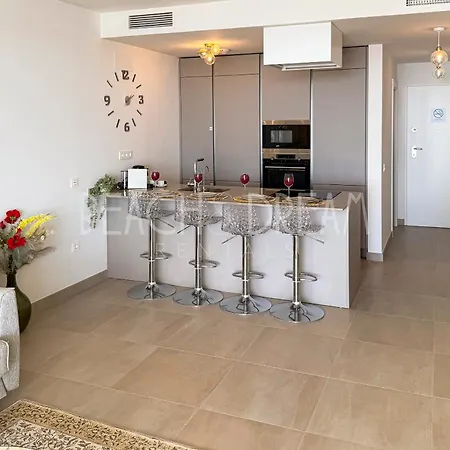 Lovely With Incredible Views - Fantastic * Fuengirola