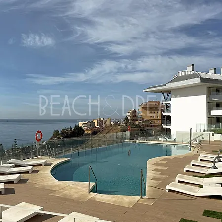 Apartment Lovely With Incredible Views - Fantastic Fuengirola